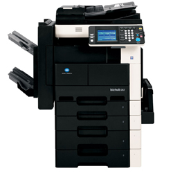 bizhub 282