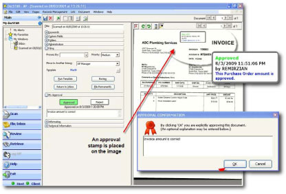 AP Invoice Approval