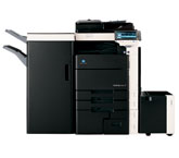 bizhub C552